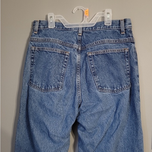 L.L. Bean jeans size 12 - Picture 3 of 8